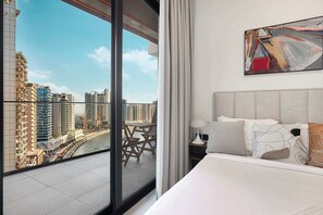 2 soverom, strykejern/-brett, wi-fi og sengetøy