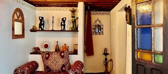 Authentic Stay Steps from the Medina