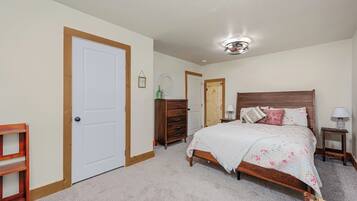 2 chambres, Wi-Fi, draps fournis