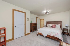 2 Schlafzimmer, WLAN, Bettwäsche