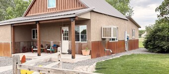 Farmhouse in the country