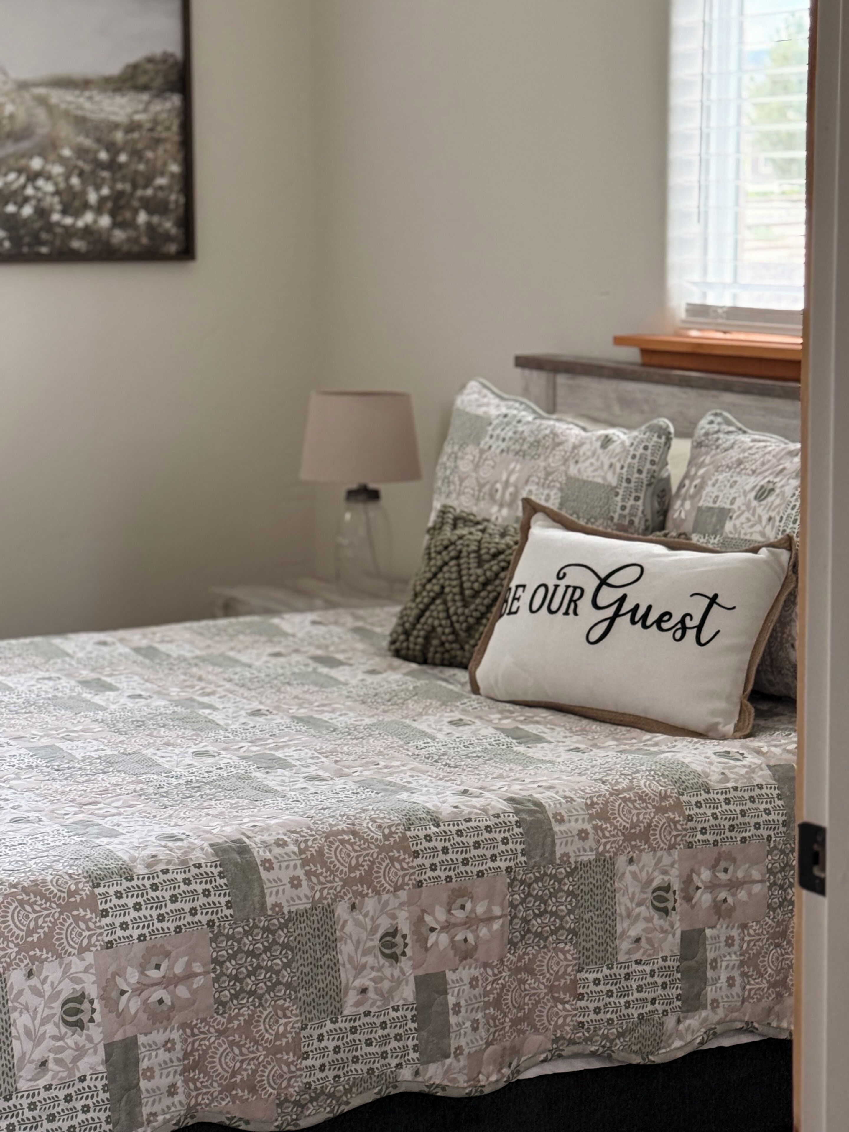 2 habitaciones, wifi y ropa de cama 