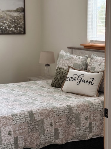 Farmhouse in the country