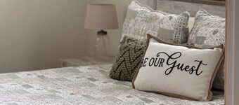 Farmhouse in the country