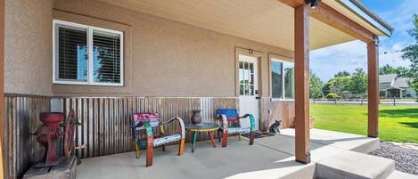 Terrass/Patio