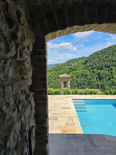 Rocca Contrada relais