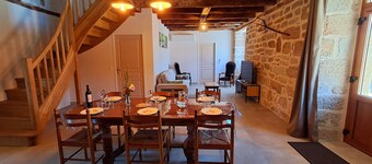 Gîte "L'Oustal Néou" in Aynac