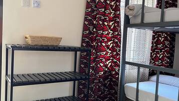 Basic Twin Room | Free WiFi, bed sheets