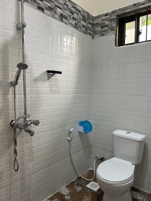 Håndklæder, Sæbe, Toiletpapir