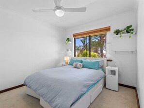 2 Schlafzimmer, WLAN