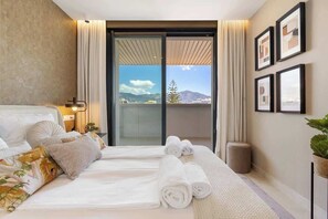 2 soverom, strykejern/-brett, wi-fi (inkludert) og sengetøy