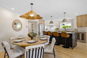 Dining - Mission Bay Luxe | 3BR Waterfront Retreat (San Diego)