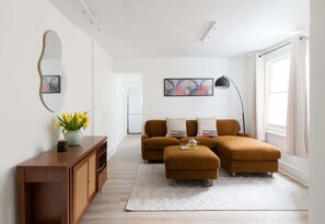 Smart-TV, Arbeitsbereiche