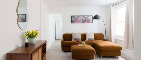 Smart-TV, Arbeitsbereiche