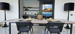 Opções para refeição