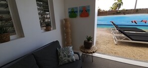 Terrazza/patio