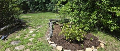 Àrea exterior de l'allotjament