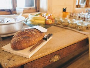 Dagelijks ontbijtbuffet inbegrepen