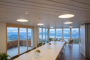 Meeting facility - Auszeit-Hotel Z Aeschiried (Retreat Hotel Z Aeschiried) (Aeschi bei Spiez)