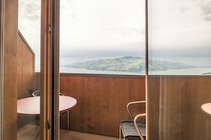 Deluxe-Doppelzimmer, Balkon, Seeblick | Balkon