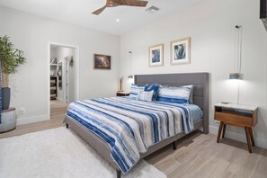 4 quartos, Wi-Fi de cortesia, roupa de cama