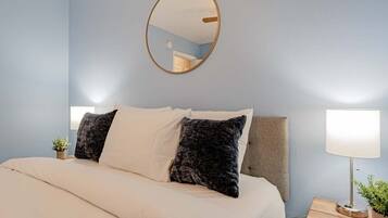 3 bedrooms, Internet, bed sheets