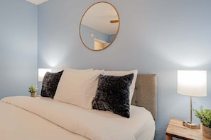 3 bedrooms, Internet, bed sheets
