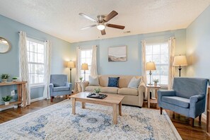 منطقة المعيشة