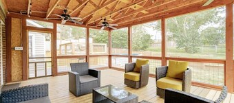Fenced Yard with Pool! 10 Mins to Lake Murray