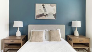 1 間睡房、書桌、熨斗/熨衫板、Wi-Fi