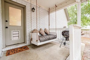 Terassi/patio