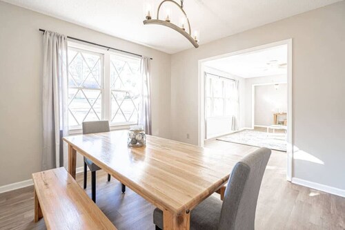 Mins to Lake Murray & Downtown! Serene on Sonning