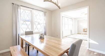 Mins to Lake Murray & Downtown! Serene on Sonning