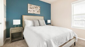 1 Schlafzimmer, Schreibtisch, Bügeleisen/Bügelbrett, WLAN