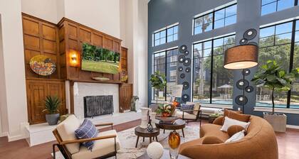 Landing | Amazing 1BD, Gym