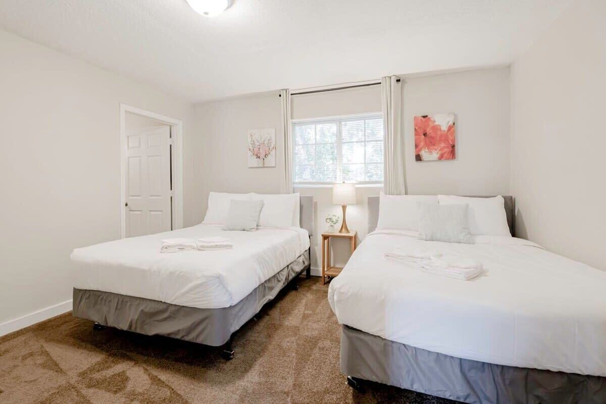 4 Schlafzimmer, Internetzugang, Bettwäsche