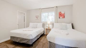 4 Schlafzimmer, Internetzugang, Bettwäsche