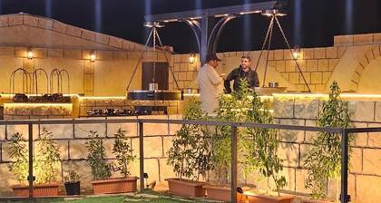 Desert Safari Dubai Over Night Stay #5