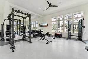 Area fitness