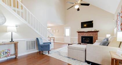 Minutes to Fort Jackson- Stay at the Breeze on Inn