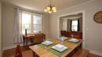 Dining
