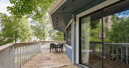 Octagonal Home & Wrap-Around Porch - Opulent Oasis