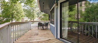 Octagonal Home & Wrap-Around Porch - Opulent Oasis