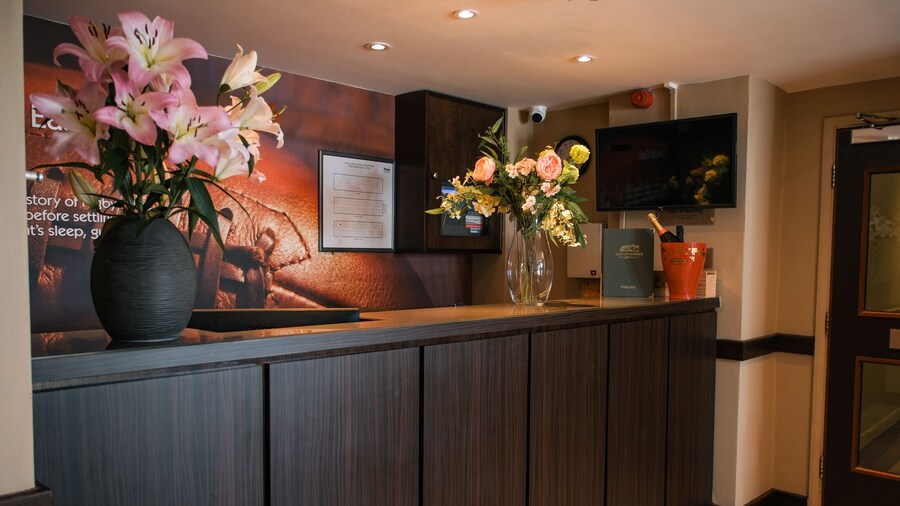 The Coach & Horses Hotel