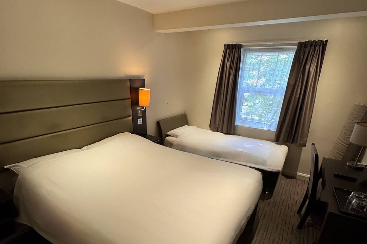 Standard Triple Room, Private Bathroom | 1 bedroom, free WiFi