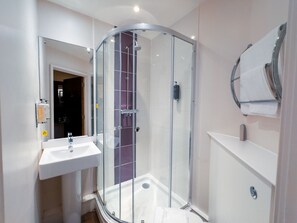 Bathroom - The Coach & Horses Hotel (Cardiff)