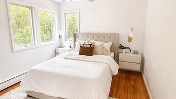 3 bedrooms, free WiFi, bed sheets