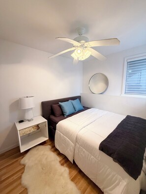 3 bedrooms, free WiFi, bed sheets