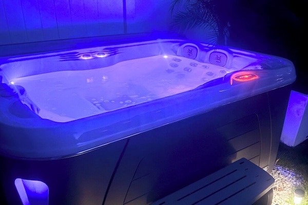 Außen-Whirlpool