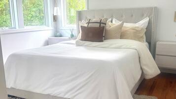 3 slaapkamers, gratis wifi, beddengoed